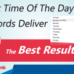 What Time Of The Day Does Adwords Deliver The Best Results?